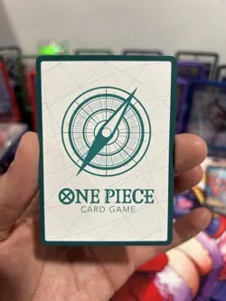 One Piece Premium Booster The Best Prb01 Iceburg Gold Don Japanese NM - Image 3