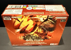 Bandai One Piece The Best Vol 2 Premium Booster Box PRB-02 English Sealed 170744 - Image 2