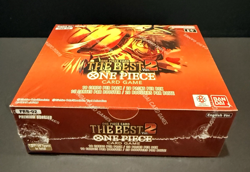 Bandai One Piece The Best Vol 2 Premium Booster Box PRB-02 English Sealed 170744 - Image 3