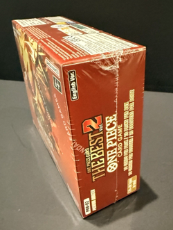 Bandai One Piece The Best Vol 2 Premium Booster Box PRB-02 English Sealed 170744 - Image 4