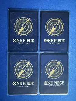 Jewelry Bonney One Piece TCG OP13-108 Super Rare+OP10 Uncommon+more - PWE - Image 2