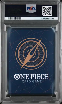 2025 ONE PIECE PROMOS TREASURE CUP-TOP 64 #048 LABOON PSA 10 - Image 2