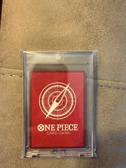 Monkey.D.Luffy OP15-098 Leader Alt Art One Piece TCG NM - Image 3