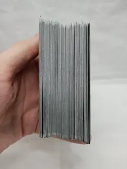 Lot Of (102) World Of Warcraft TCG Dark Portal Commons And Uncommons - Image 3