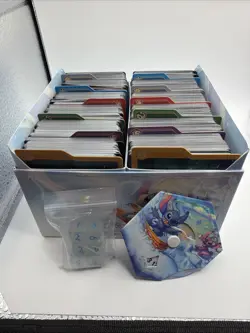 Disney Lorcana Winterspell TCG Mixed Cards Bulk Lot - Image 1