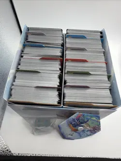 Disney Lorcana Winterspell TCG Mixed Cards Bulk Lot - Image 2