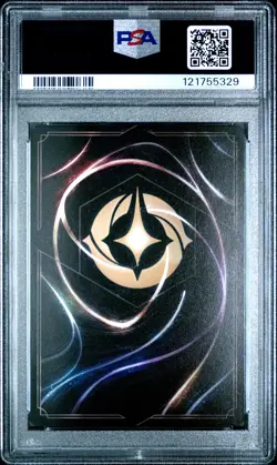 2025 DISNEY LORCANA EN 7-ARCHAZIA'S ISLAND BELLE - MECHANIC EXTRAORDINAIRE PSA 9 - Image 2