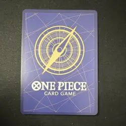 Bandai Jewelry Bonney EB04-002 Special Egghead/Bonney Pirates One Piece CCG Card - Image 2