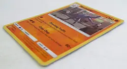 Pokemon Machamp Holo Trading Card 13/18 - Image 3