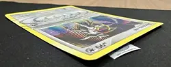 Pokemon Diamond & Pearl Arceus Black Star DP50 Jumbo Holo Card, pre-owned - Image 4