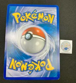 Pokemon Diamond & Pearl Arceus Black Star DP50 Jumbo Holo Card, pre-owned - Image 5