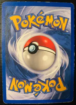 Blastoise Holo Rare - 2/102 Unlimited Base Set WOTC -Pokemon Card - MP - Image 2