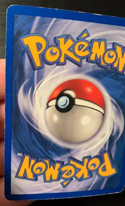 Blastoise Holo Rare - 2/102 Unlimited Base Set WOTC -Pokemon Card - MP - Image 5