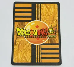 Broly - Dragon Ball Super Trading Card SSR No. 095 Rainbow Holo Foil Tc5 - Image 2