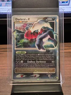 Bundle 4 Pokemon cards lv X - Image 5