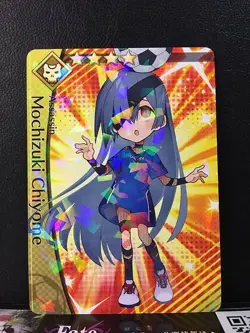 Mochizuki Chiyome Assassin Fate/Dream Striker Card FGO Grand Order - Image 1