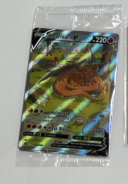 Charizard UPC V Vstar Vmax SWSH260 SWSH261 SWSH262 Promo Cards SEALED - Image 5