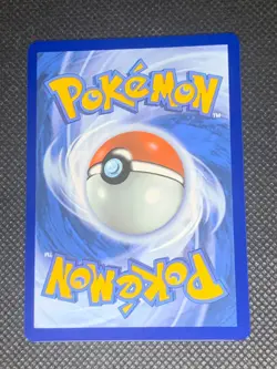 Gothorita 125/086 - White Flare Pokemon Card - NM - Image 2