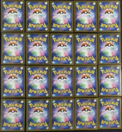 Lot 20 All Pikachu ex RR 044/193 M2a MEGA Dream ex Japanese Pokemon Card NE40 - Image 2