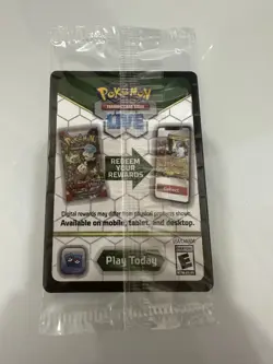 Pokemon TCG: Umbreon Ex Stamped Prismatic Evolutions Promo Sealed 060/131 - Image 2