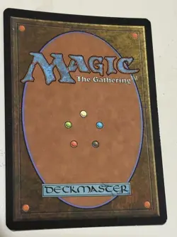 Magic Invasion 89/350 Worldly Counsel Common Foil TCG Card, Unplayed NM - Image 3