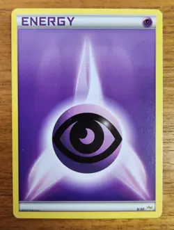 Psychic Energy Pokemon Cards, Trainer Kit - Noivern 9/30 - Image 1