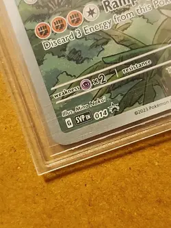 Koraidon 014 Sv: Scarlet & Violet Promo Cards NM/M Holo POKEMON TCG/CCG EN - Image 4