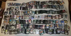 Massive Lot DBZ Dragon Ball Z CCG Trading Card Game Foil 2001 Score Piccolo Goku - Image 2