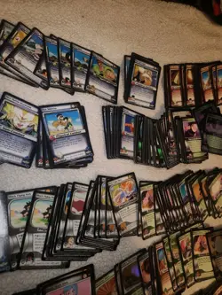 Massive Lot DBZ Dragon Ball Z CCG Trading Card Game Foil 2001 Score Piccolo Goku - Image 4