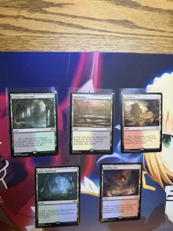 Custom card Lot Magic The Gathering - Image 1