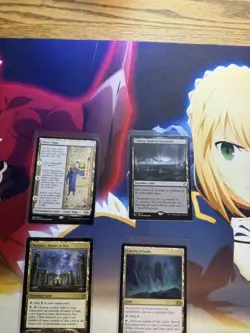 Custom card Lot Magic The Gathering - Image 3