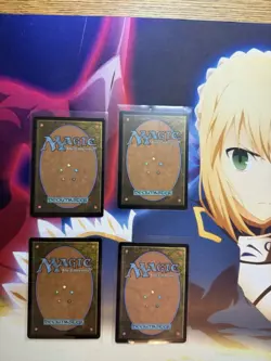 Custom card Lot Magic The Gathering - Image 5