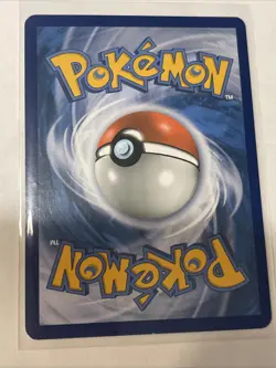 Pokemon TCG Koffing Holo Secret Rare Card 243/236 Near Mint Condition - Image 2