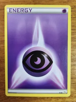 Psychic Energy Pokemon Cards, Trainer Kit - Noivern 5/30 - Image 1