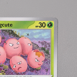 Pokemon TCG Card - Exeggcute 1/191 Common | Surging Sparks (2024) SSP | NM/Mint - Image 5