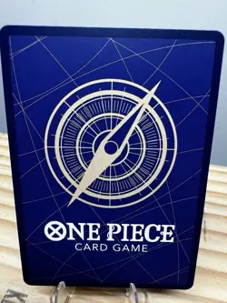 Rob Lucci EB04-048 One Piece Card Game - Image 2