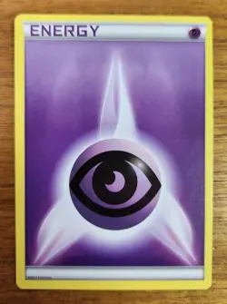 Psychic Energy Pokemon Cards, 2013 - Image 1