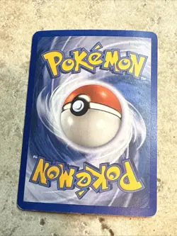 Pokemon Card - Rhyhorn Emerald 62/106 Reverse Holo Stamped - Image 2