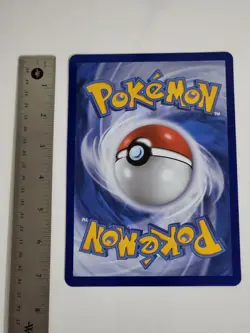 Pokemon TCG Mega Venusaur ex #013 Black Promo Star Jumbo Oversized Card 3D - NM - Image 2