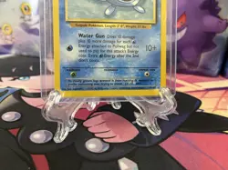 Poliwag 59/102 Shadowless Base Set Pokemon Card NM NP - Image 2