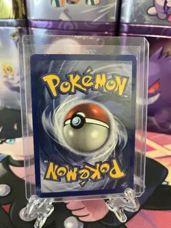 Poliwag 59/102 Shadowless Base Set Pokemon Card NM NP - Image 3