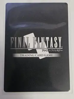 Final Fantasy TCG Card - Image 2