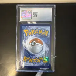 Lt. Surge's Rattata 015/034 Trading Card Game Classic Holo CGC 10 - Image 2