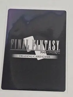 Final Fantasy TCG Card - Image 2
