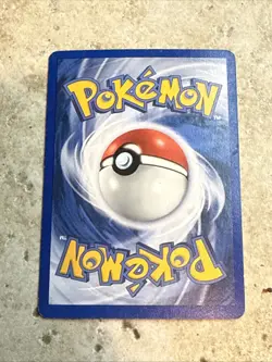 Rockets Hitmonchan Gym Heroes Trading Card 11/132 Holo - Image 2