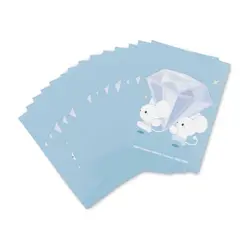 Tandemaus & Maushold Household Card Sleeves (x65) - Pokemon Center - Brand New - Image 3