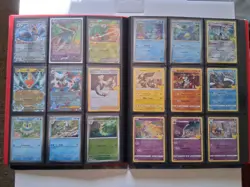 Pokemon Card Collection Binder Vintage, Tag Team, Legendary Collection,Pikachu - Image 5