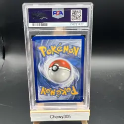 Team Rocket's Handiwork 124/124 Fates Collide Holo 2016 Pokemon PSA 10 Gem Mint - Image 2
