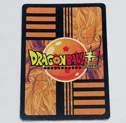 Beerus - Dragon Ball Super Trading Card TCR No.039 Tc5 - Image 2