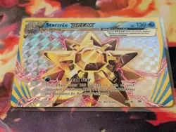 Starmie BREAK 32/108 Near Mint XY - Evolutions Holo Rare Pokemon Tcg - Image 4